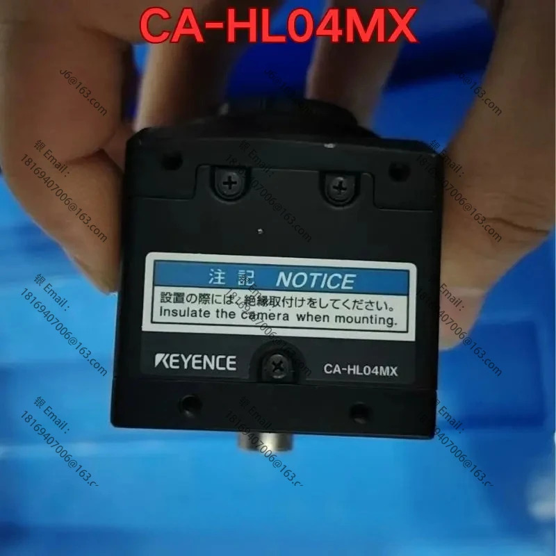 리퍼 CA-HL04MX 산업카메라 기능 리퍼는 정상