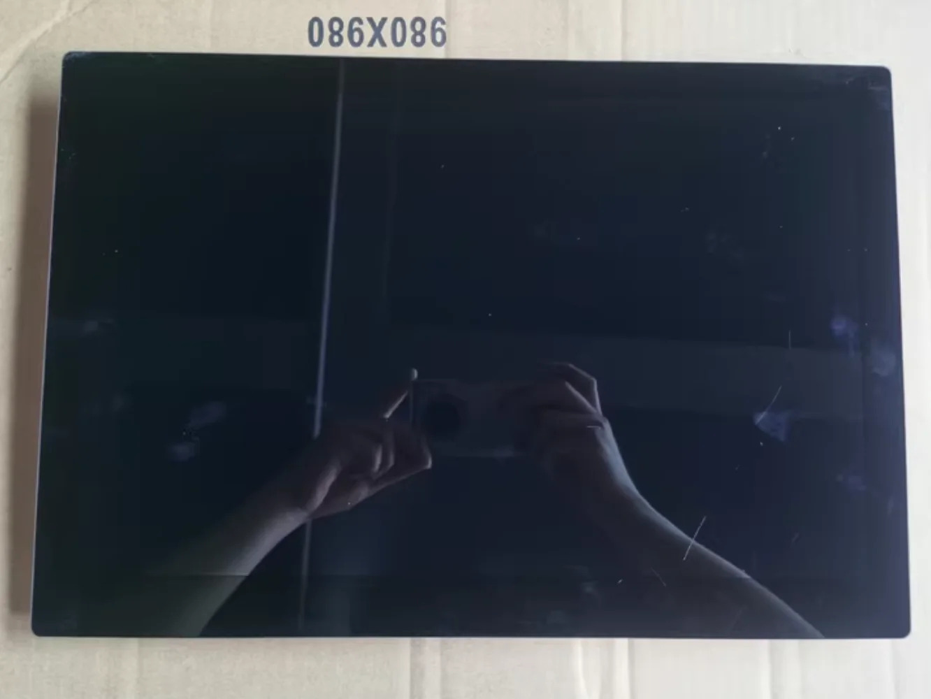 COG-PVLUV7067-01 LBL-VLUK7067-01A00 LCD 디스플레이 화면
