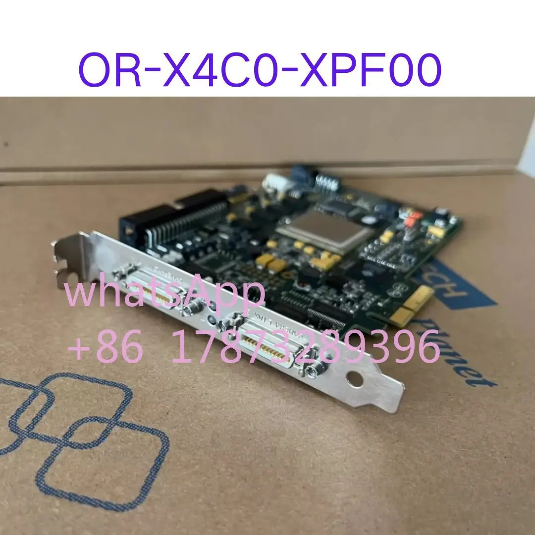 리퍼 OR-X4C0-XPF00 산업카메라 캡처 카드 OK