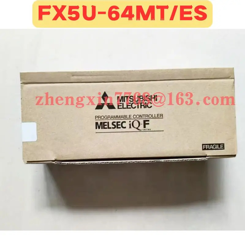 오리지널 FX5U-64MT ES 모듈 신