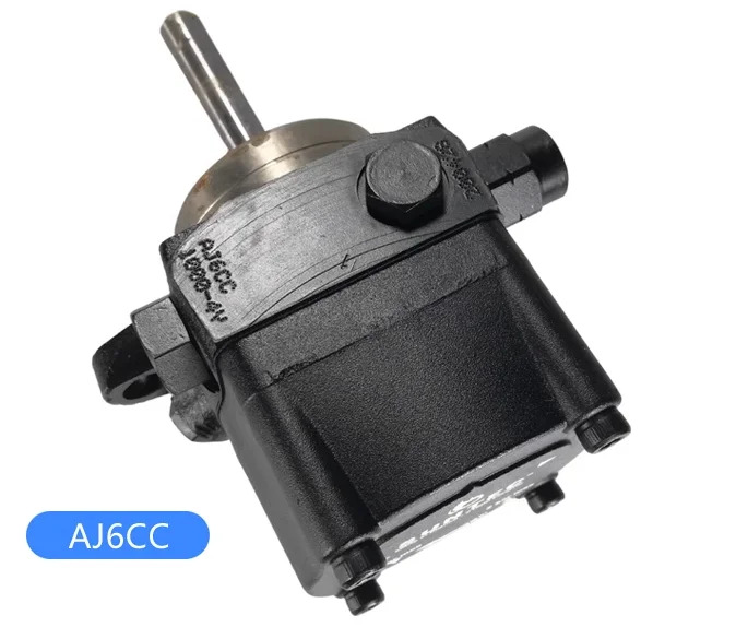 버너 RL100 RL130 오일 펌프 SUNTEC AJ6CC AJ6AC 아스팔트 믹싱 플랜트