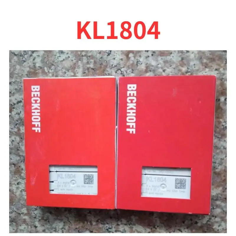 KL1804 plc 모듈