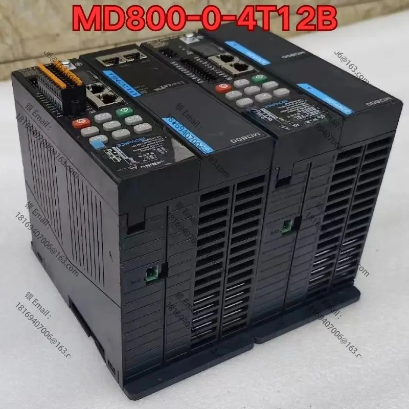 리퍼 MD800-0-4T12B 인버터 기능 리퍼는 정상