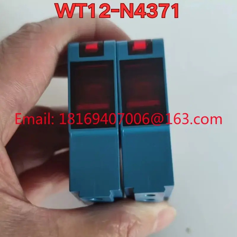 리퍼 WT12-N4371 광전스위치 기능 리퍼는 정상