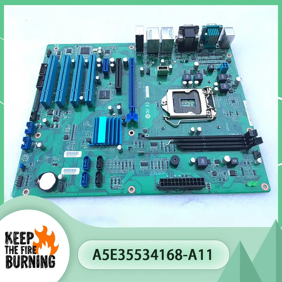 지멘스 산업제어 마더보드A5E35534168-A11