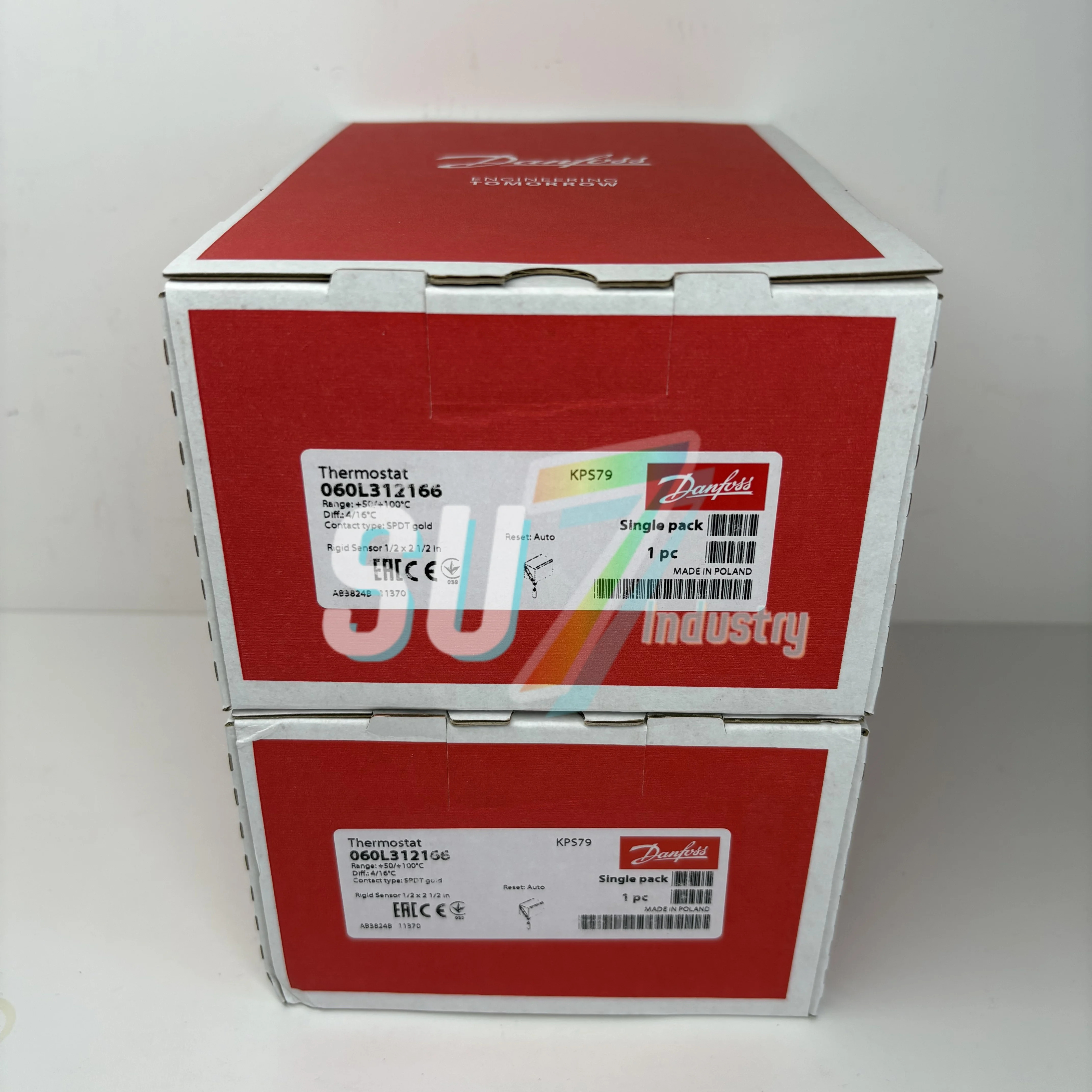 060L312166 KPS79 온도 스위치기능