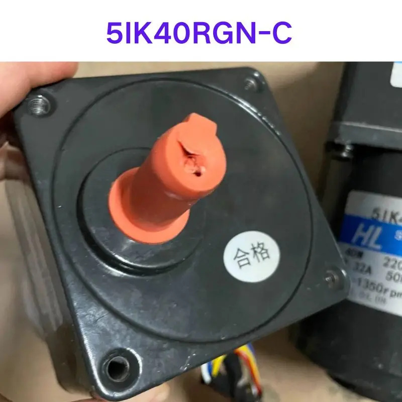 리퍼 OK 5IK40RGN-C 감속 모터