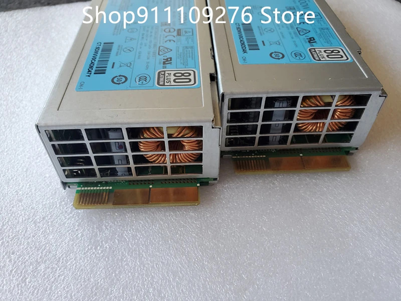 hp호환 DL360 DL380 388 G9 PSU 500W 전원공급장치 DPS-500AB-13 A HSTNS-PD40 723595-101 754377-001