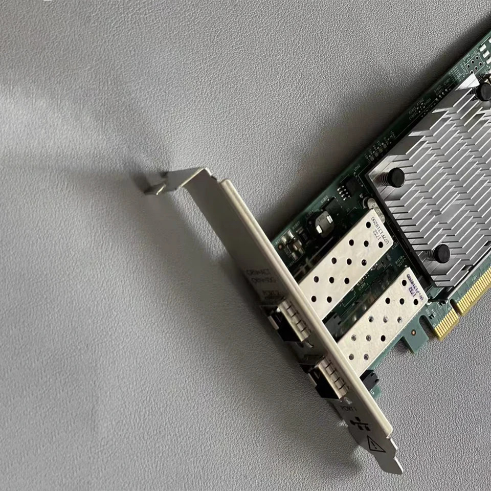 광섬유 네트워크 카드 BCM957810A 57810S 10GB BCM957810A1006G 10G 듀얼 포트