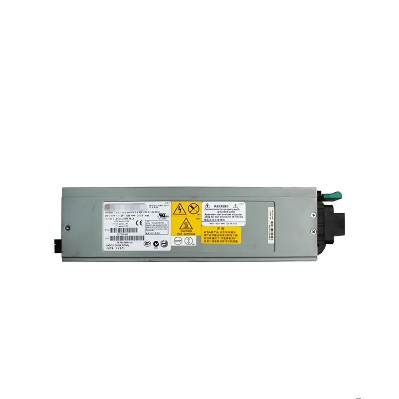 IBM x3650T 전원공급장치 정류기 모듈 DPS-600RB-1 A D37225-001 600W
