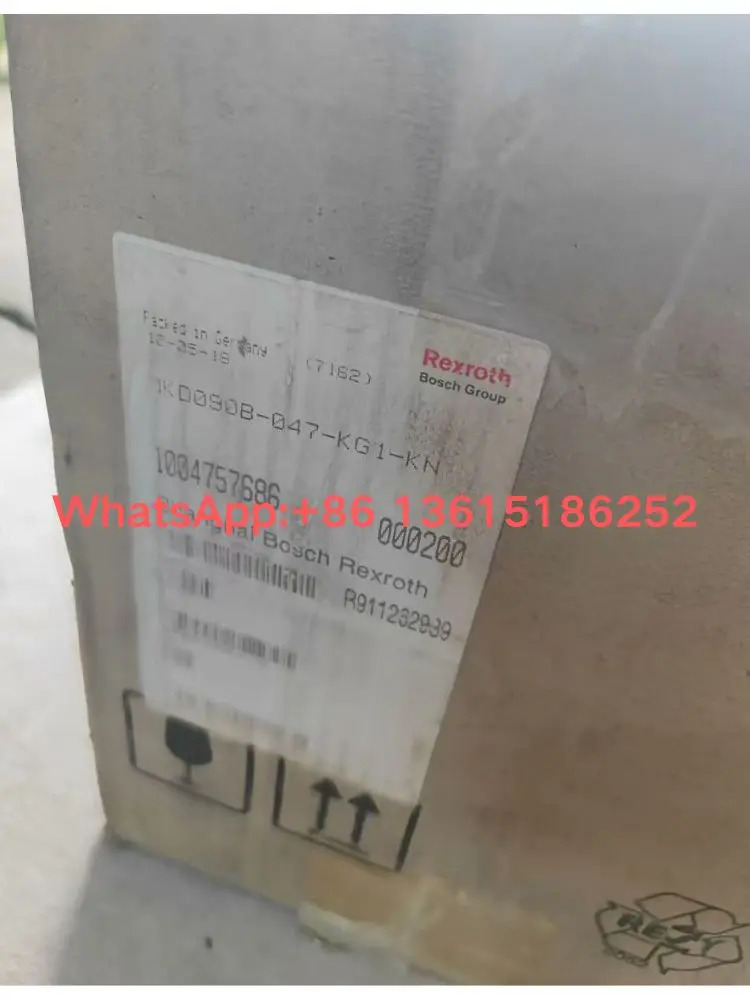 MKD090B-047-KG1-KN 신형 리퍼 모터 기능 OK