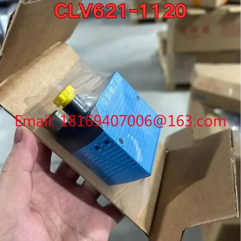 오리지널 CLV621-1120 코드 스캐너