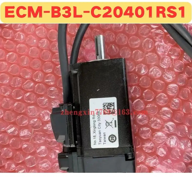 리퍼 서보모터 ECM-B3L-C20401RS1 ECM B3L C20401RS1 정상 기능 완료