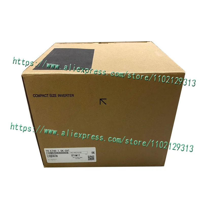오리지널 FR-E740-15K-CHT 만