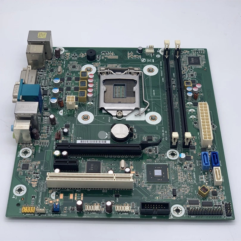 hp호환 280 PRO G1 MT 마더보드 FX-ISB-8X-3 791129-001 782450-002