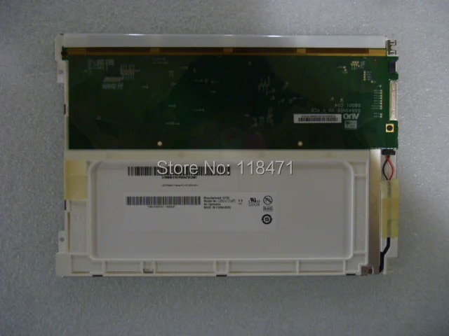 A 등급 8.4 인치 LCD 패널 G084SN05 V9 디스플레이 800 RGBx600 SVGA LED 화면