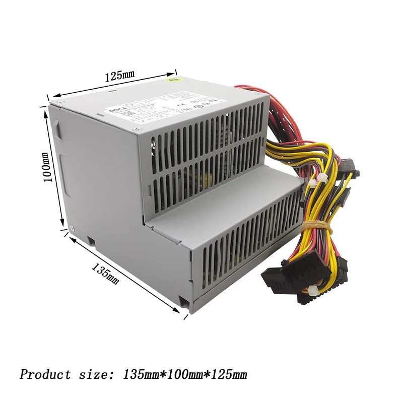 DELL Optiplex 580 760 780 960 980DT 전원공급장치 AC255AD-00 L255P-01 F255E-01 D255P-00 PC8051 키트