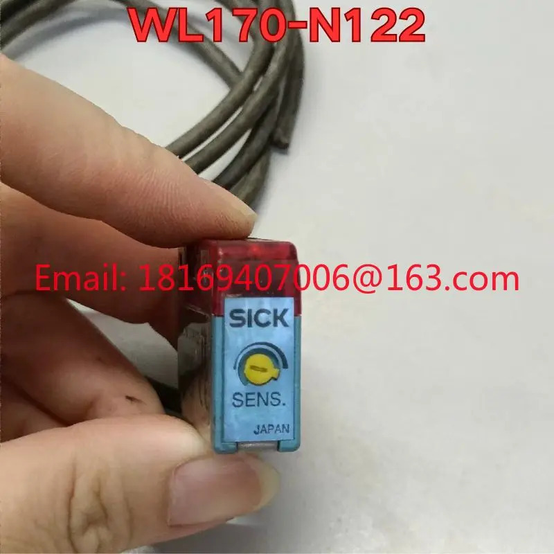 리퍼 WL170-N122 센서 기능 리퍼는 정상