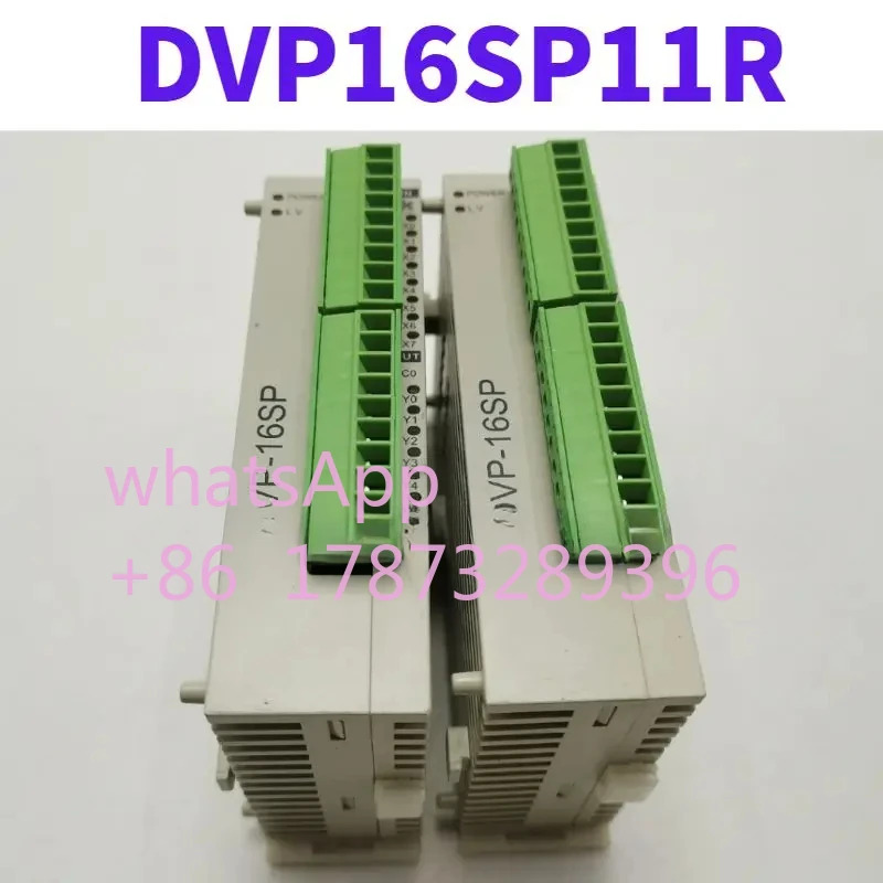 DVP16SP11R