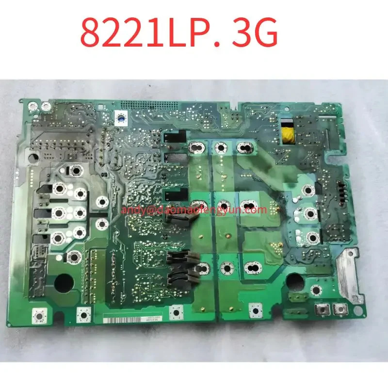 리퍼 주파수 변환기 드라이브 보드 8221LP. 3G