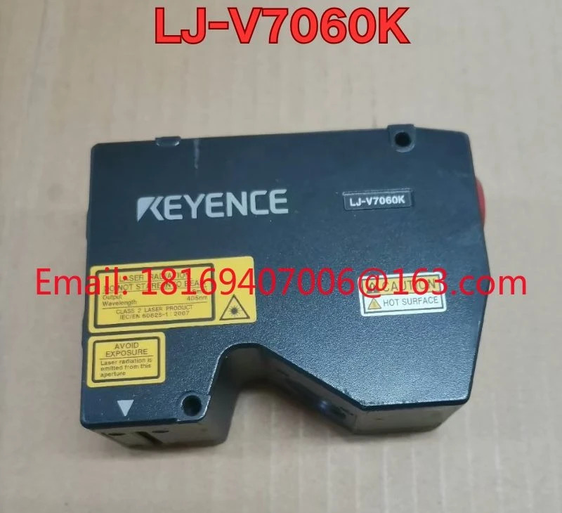 리퍼 LJ-V7060K 레이저 센서 기능 리퍼는 정상