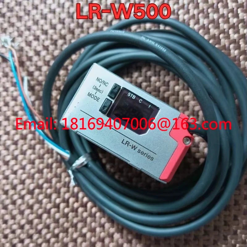 리퍼 LR-W500 센서 기능 리퍼는 정상
