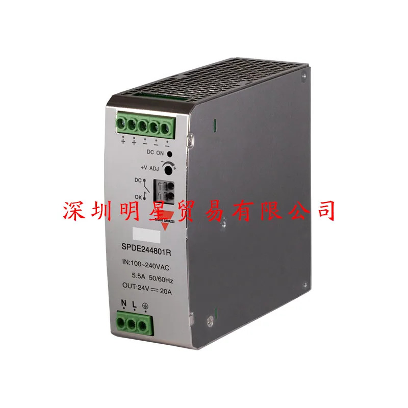 스위스 Jiale CARLO 스위칭 전원공급장치 SPDE244801R