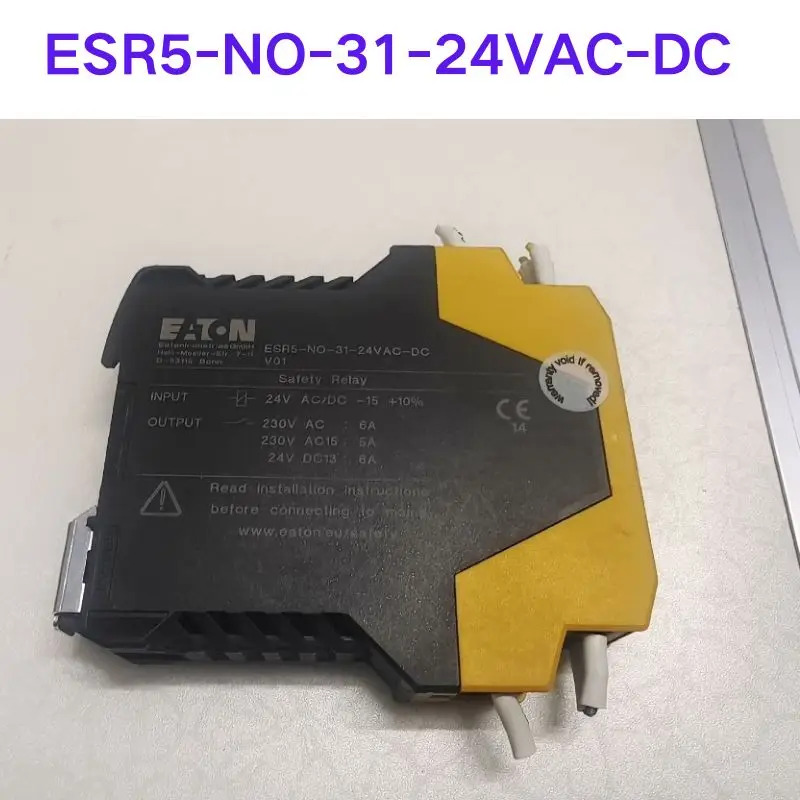 리퍼 OK ESR5-NO-31-24VAC-DC 안전 릴레이