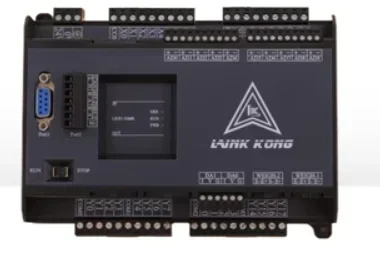 PLC LK3U-32MT 48MR-10AD2DA 쉘 8축 펄스 FX3U 컨트롤러