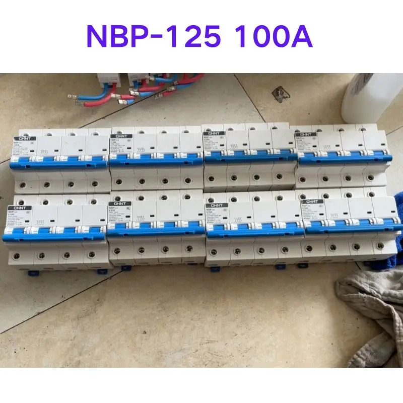 미니 회로차단기 리퍼 OK NBP-125 100A