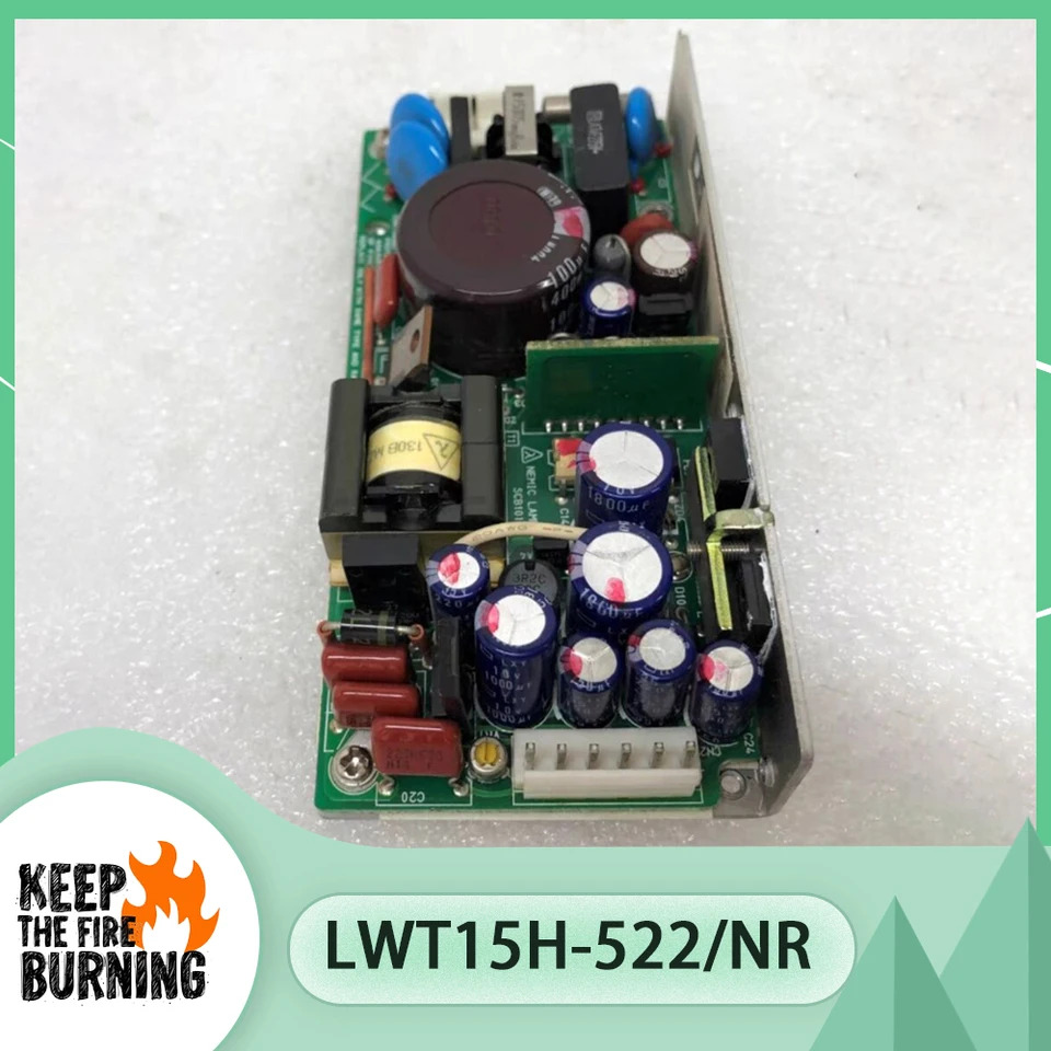 산업장비LWT15H-522 전원공급장치 LWT15H-522/NR 5V3.0A 12V0.6A-12V0.4A