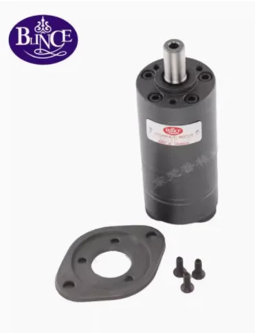 BLINCE 유압 모터 OMM12.5-MA1E OM12.5 FA1E 차축 16mm 15.875mm OMP200-2AD 2CD OMV400 4AD 4BD
