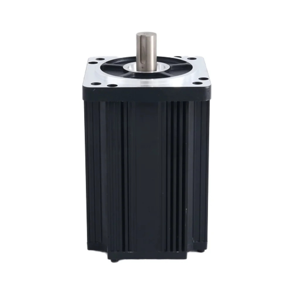 고토크 130mm 24V 48V 310V 1000W 2000W 2500W 3000rpm 8극 BLDC 브러시리스 DC 모터
