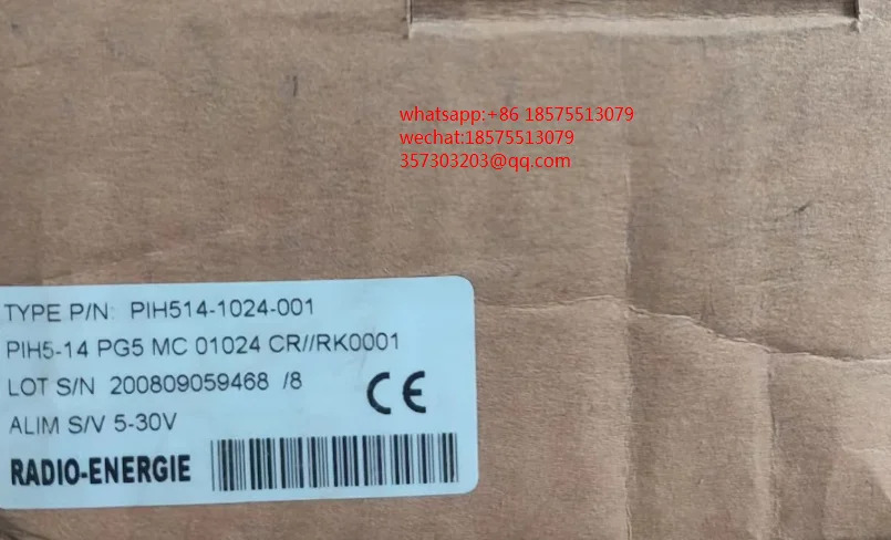 RADIO-ENERGIE PIH514-1024-001 인코더용신