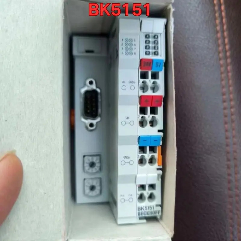 Beckhoff 모듈 BK5151 신