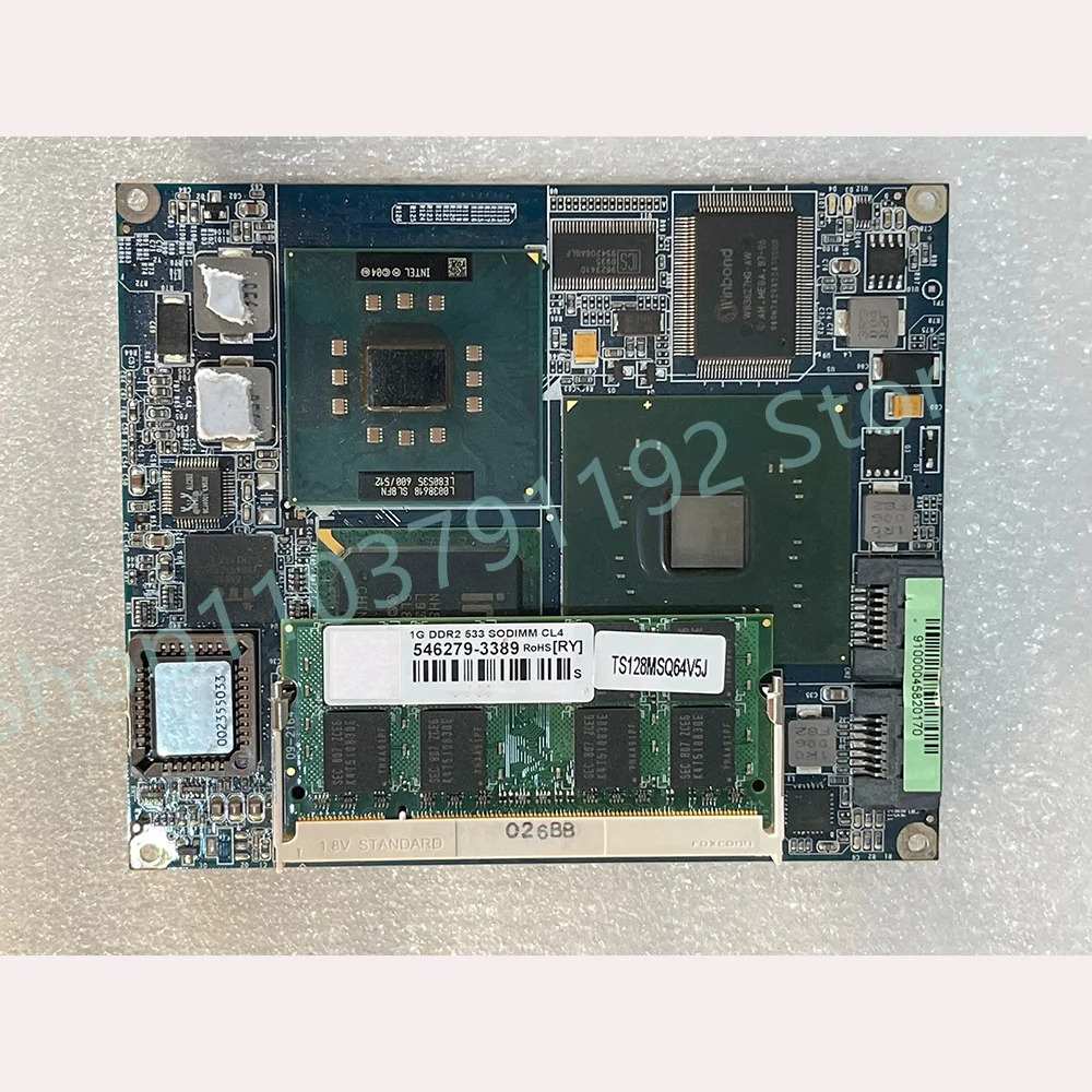 산업 제어 마더보드 ESM-910ETX2747 REV.A1