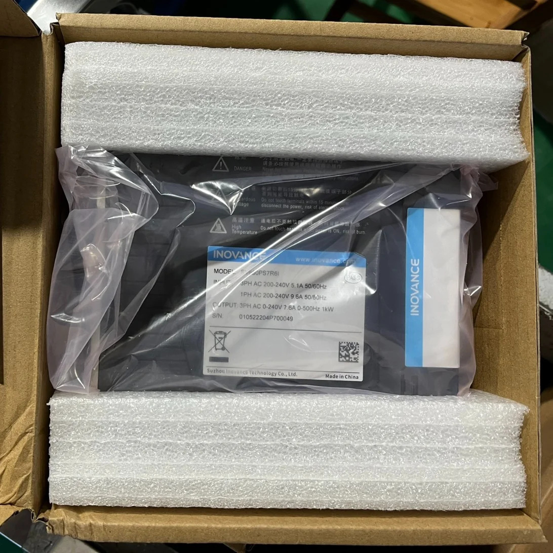 Inovance 서보 드라이브 SV680PS1R6I SV680PT012I 고성능 SV680NT8R4I SV680NS022S SV680PS1R6S SV680 시리즈