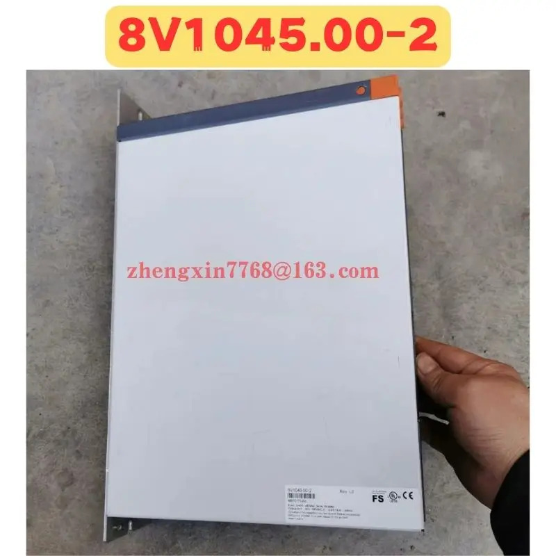 리퍼 서보 드라이브 정상 기능 완료 8V1045.00-2 8V1045.00 2