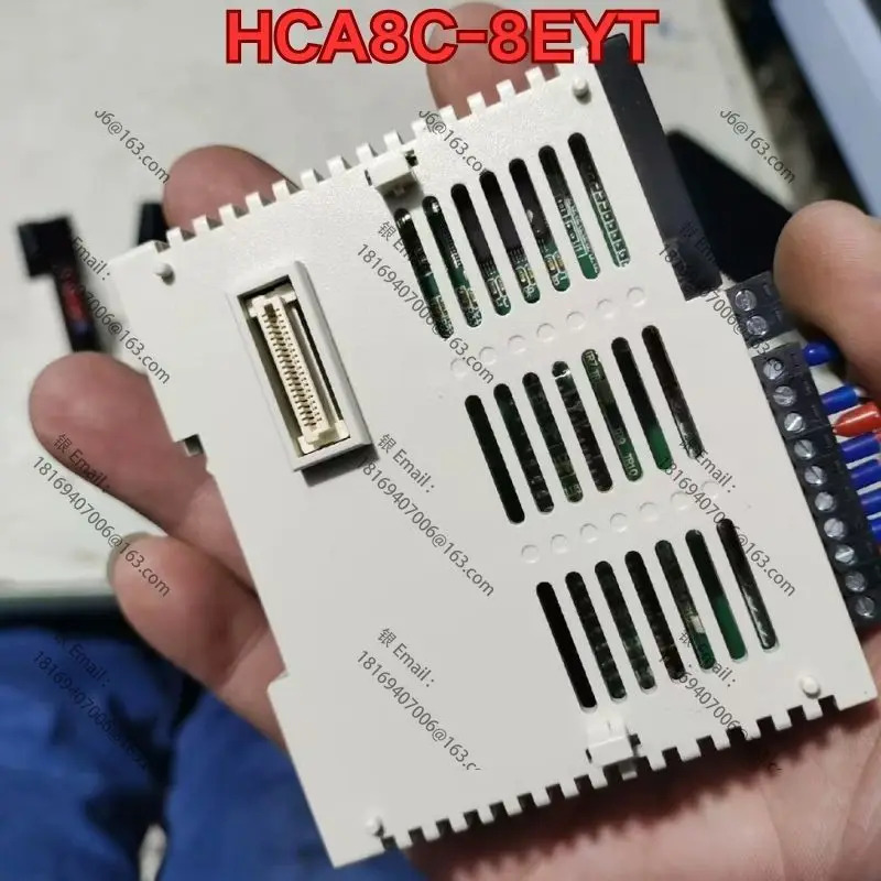 리퍼 HCA8C-8EYT PLC 모듈 기능 리퍼는 정상