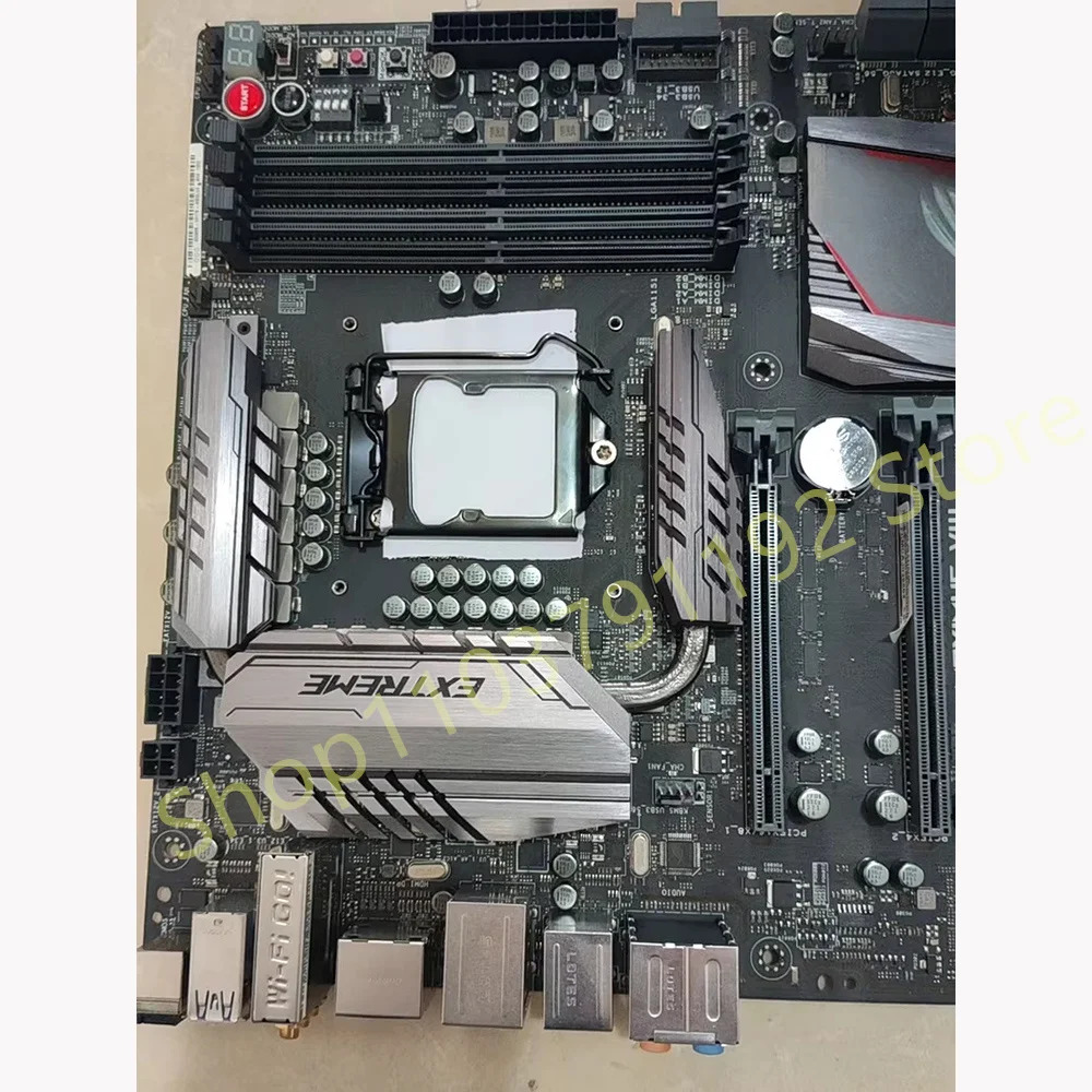 마더보드 M8E MAXIMUS VIII EXTREME