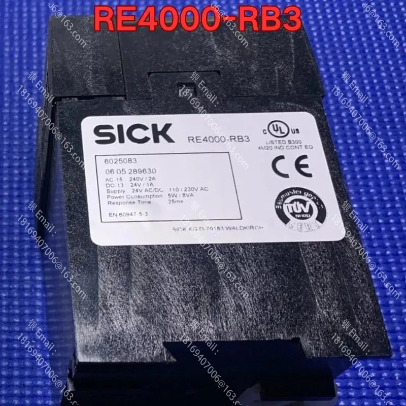 RE4000-RB3 안전 릴레이