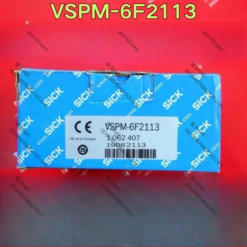 VSPM-6F2113 2D 머신 비전 센서