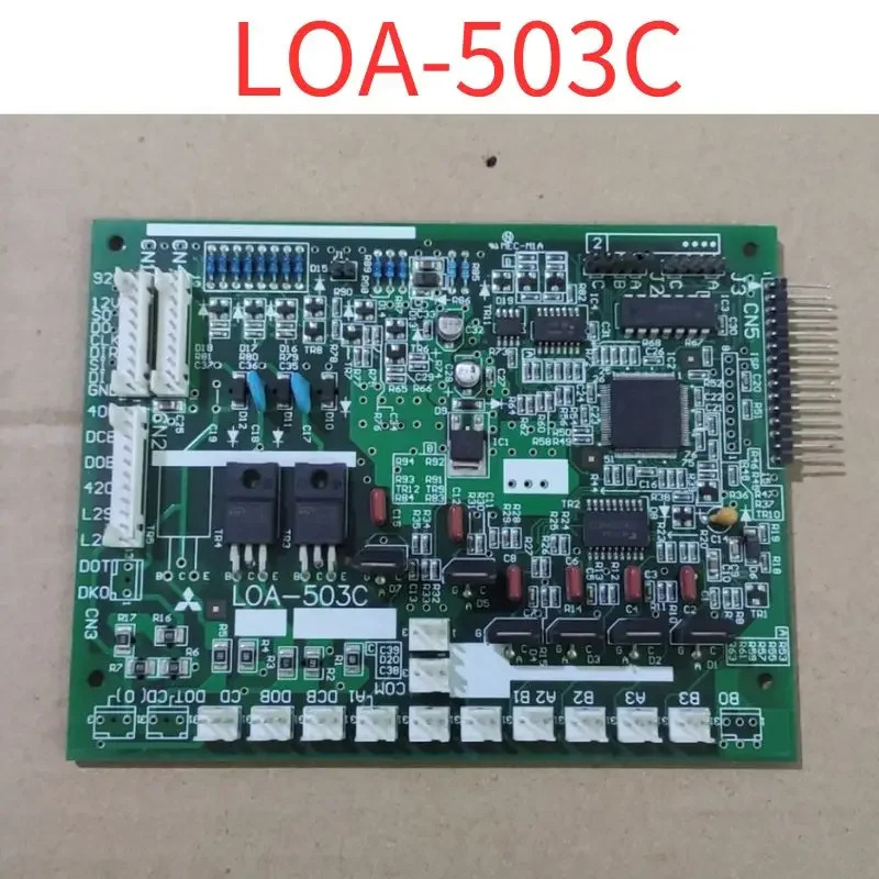 리퍼 SP-VF 시리즈 자동차 디스플레이 마더보드 명령 LOA-503C