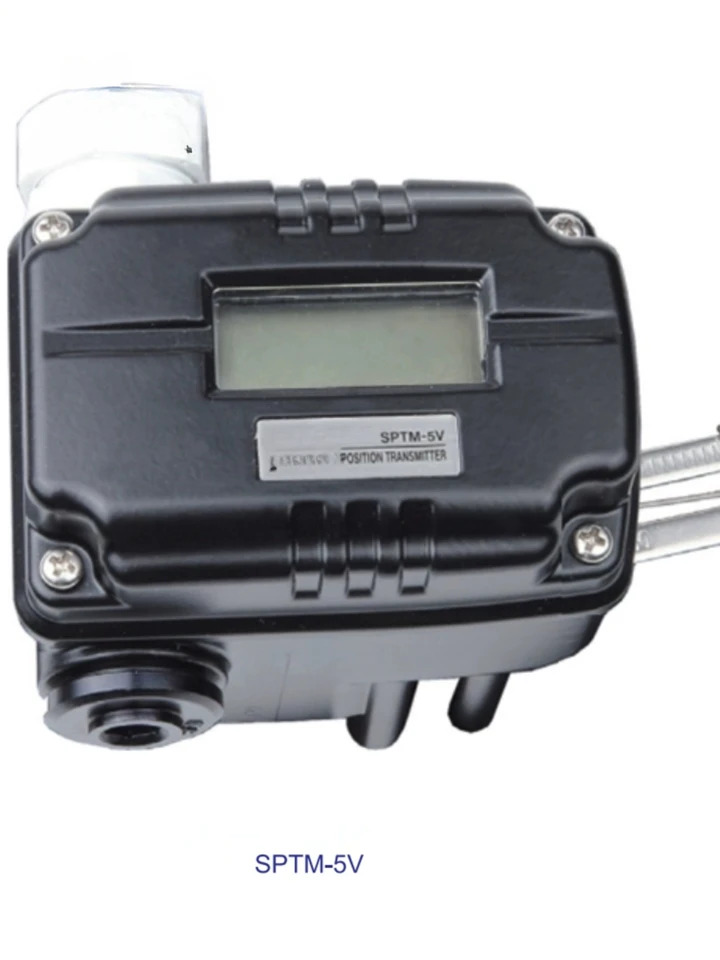 SPTM-5V 지능형 밸브 위치 트랜스미터 SPTM-6V 방폭 SPTM-65V