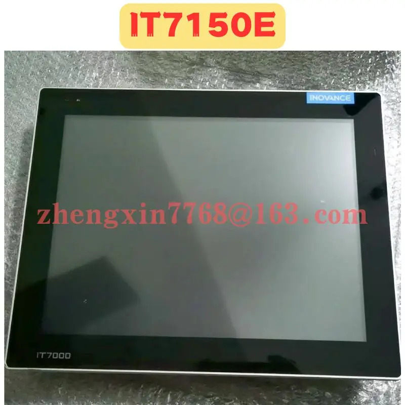 리퍼 터치 스크린 IT7150E 정상 기능 완료