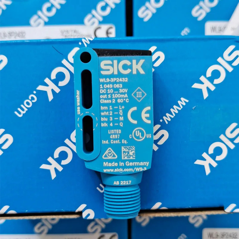 SICK 센서 WL9-3P2432