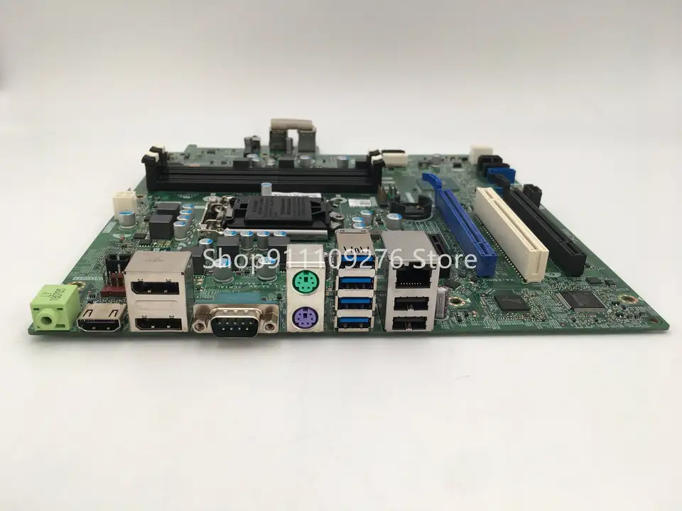 DELL OptiPlex 마더보드 7050MT 1151 핀 DDR4 XHGV1 62KRH XCNCR