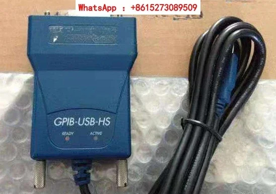 USBUSB로 데이터 수집 카드 US 778927-01 NI GPIB-USB-HS GPIB