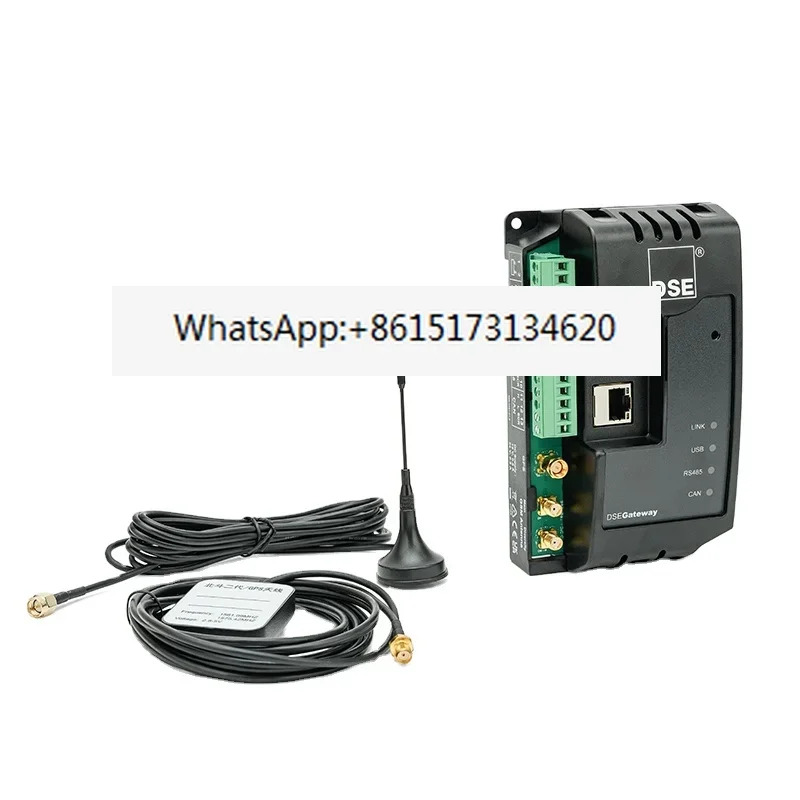 영국 DSE890 MKII 심해 게이트웨이 제어 통신 모듈 4G GSM 이더넷 패널 생 Sapre 부품 Genset 컨트롤러