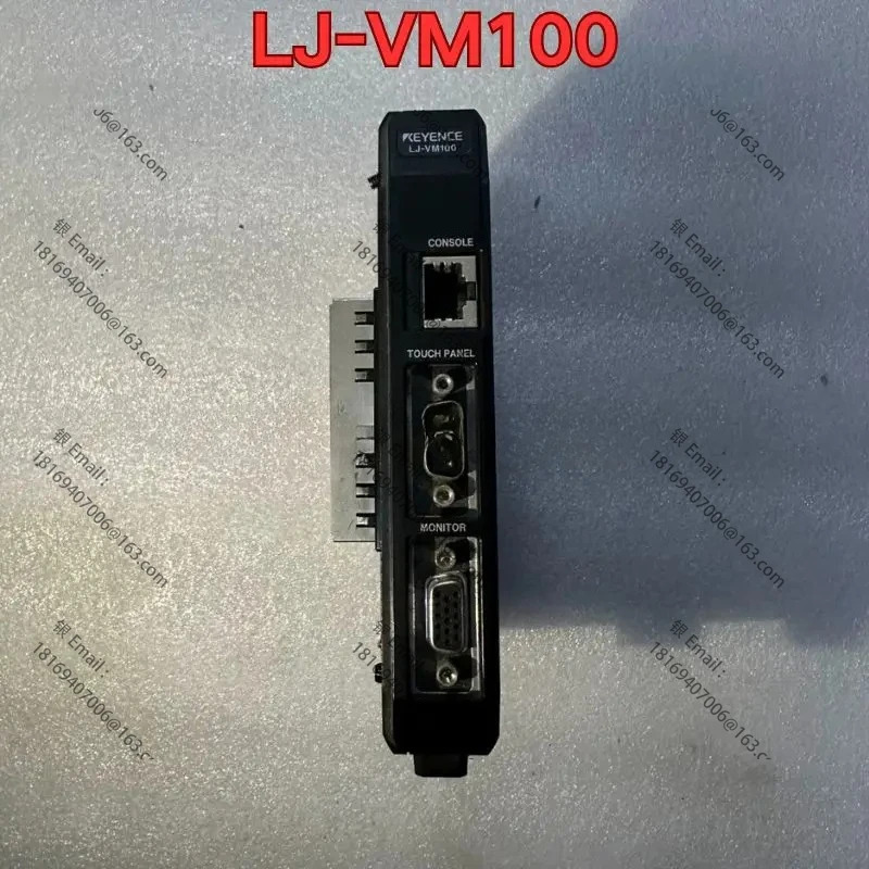 리퍼 LJ-VM100 PLC 모듈 기능 리퍼는 정상